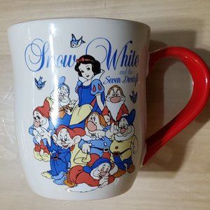 Snow White and the Seven Dwarfs mug